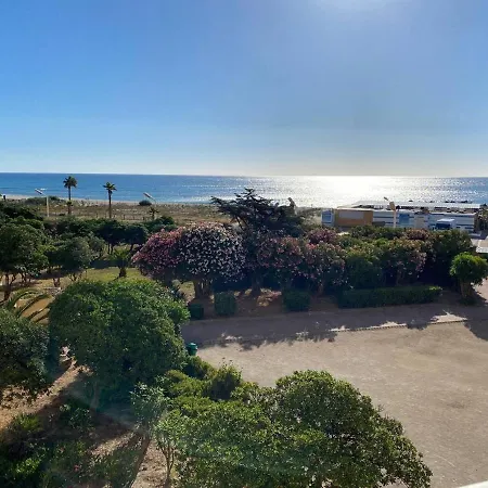 T3 Avec Terrasse, Barbecue Et Parking - 300m Des Commerces, Devant - Fr-1-81-498 *
