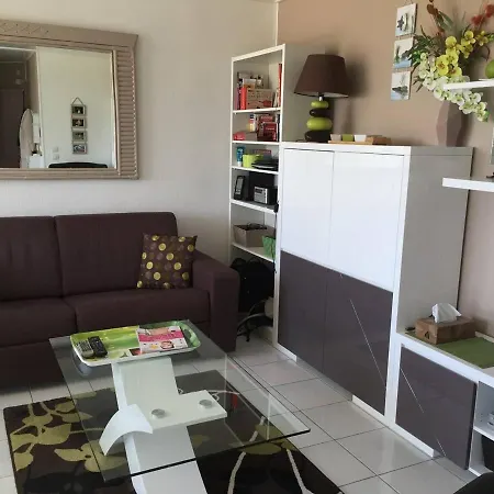 T3 Avec Terrasse, Barbecue Et Parking - 300m Des Commerces, Devant - Fr-1-81-498 * Le Barcares